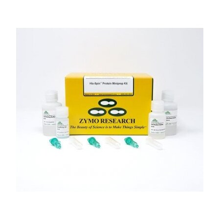 Zymo Research His-Spin Protein Miniprep Kit, 50 Preps ZP2002